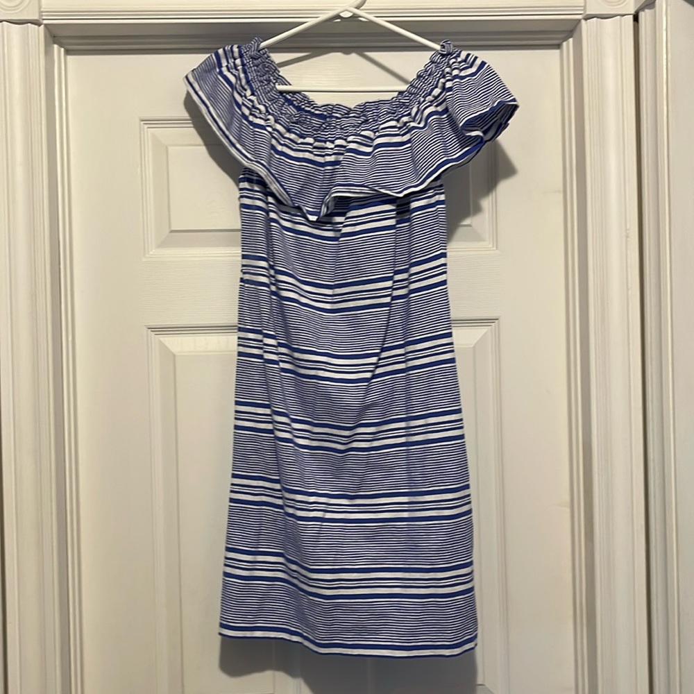Vineyard Vines nautical dress size small